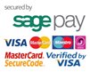 Powered by SagePay Payments
