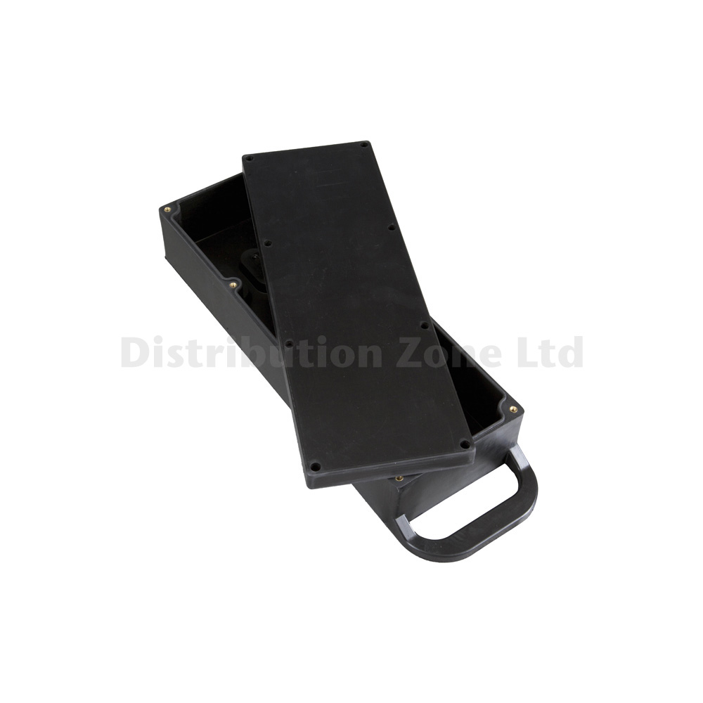 PCE Styer Rubber Enclosure Empty Rubber Box for Power Distribution 9440996