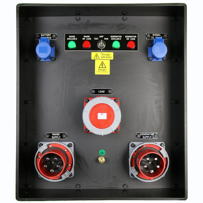 Event Distribution Auto Mains Failure panel ( AMF ) 63A AMF (Plug & Play)