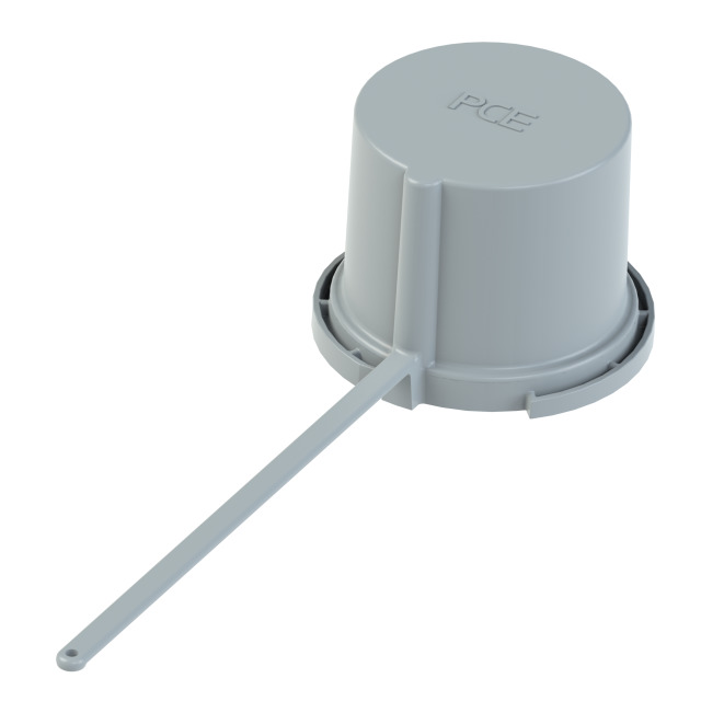 PCE Caps for 3P+N+E 125A IP67 Plugs and Appliance Plugs