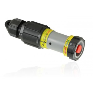 Powersafe Powerlock Rotalock 500Amp Line Source Connector 120 mm2 M40 Grey L3