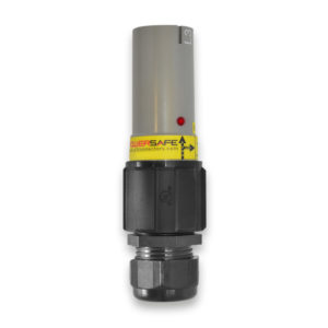 Powersafe Powerlock Bimetal Connector Line Source L3 Grey 800A Crimp 300mm² M50