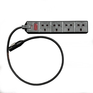 60 New NCS Technologes NCS11290 Power Spltter Mult Adapters #3 (MERC-933185