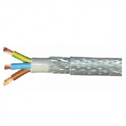 SY Cable Armoured Flexible Control Cable 100 Metre 3Core  6mm