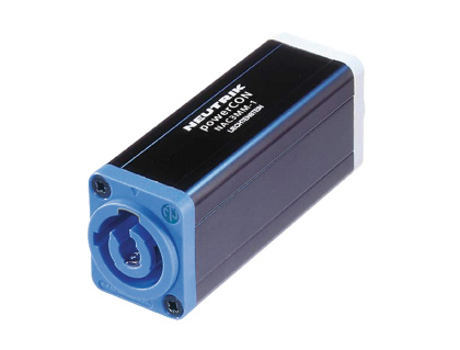 PowerCON In Line Connector  Neutrik NAC3MM-1