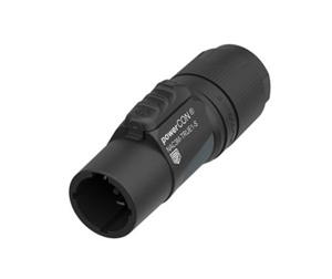 Neutrik PowerCON TRUE1 TOP NAC3FX-W to NAC3MX-W. x 2.5mm H07RN-F Length 3 Metre Nexans Lineax