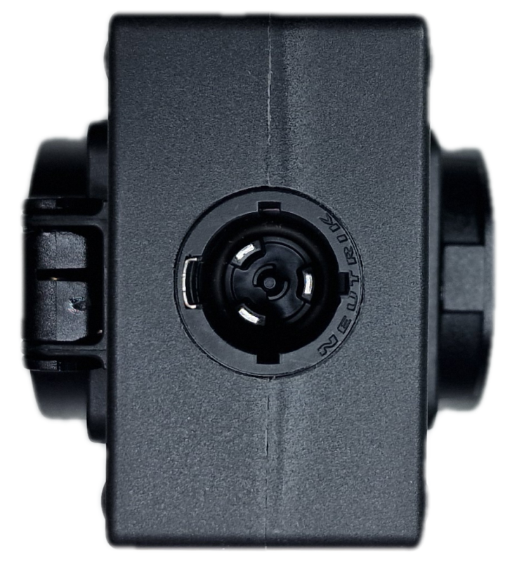 RigPort L1S2T1-MKII PowerCON True 1 to 2 x Schuko Sockets with Lids