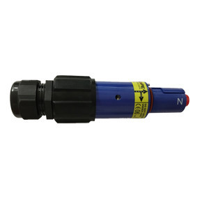 Powersafe Dummy Plug N-BLUE for Sequential Box Source