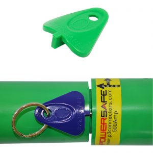 Powersafe Powerlock Release Key