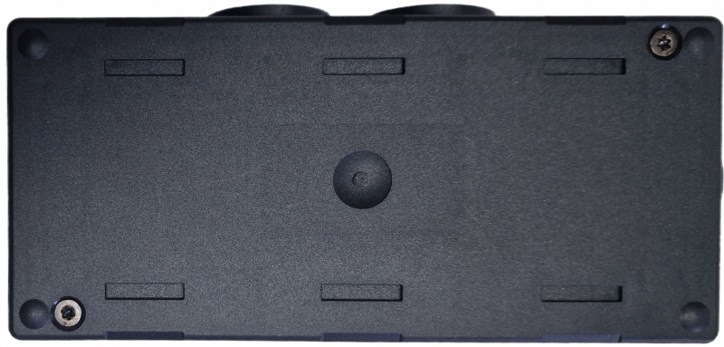 RigPort L1-T1 1x PowerCon-True1-In 3 x True 1 Out