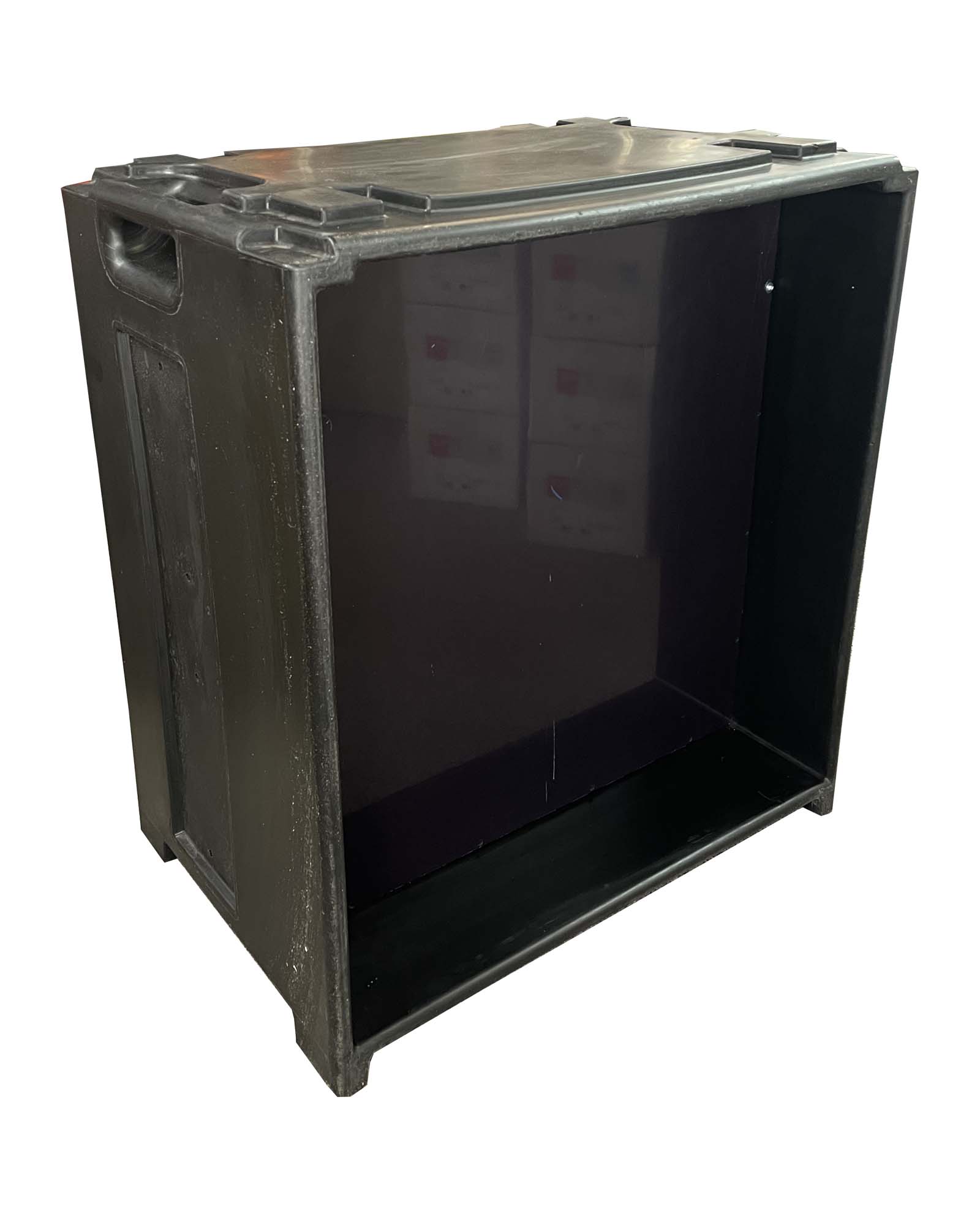 PCE Merz Distribution Box  Empty Distro Box Merz SVE 5-3