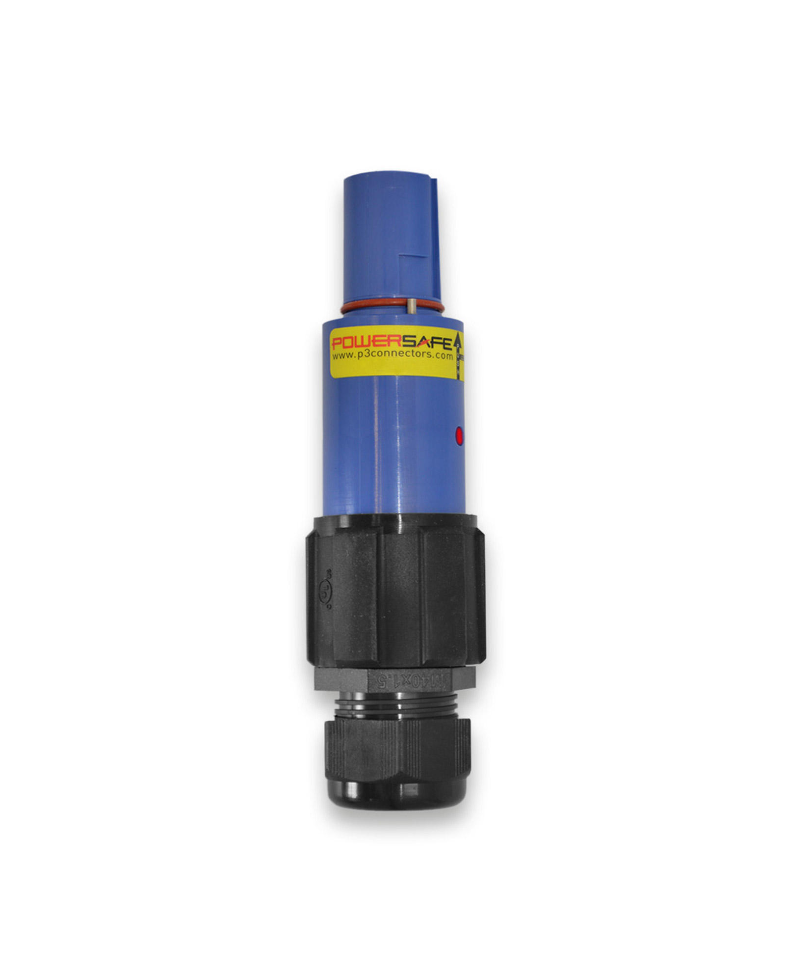 Powersafe Powerlock Connector 500Amp Line Drain Blue L3 Old UK+ Australia + USA
