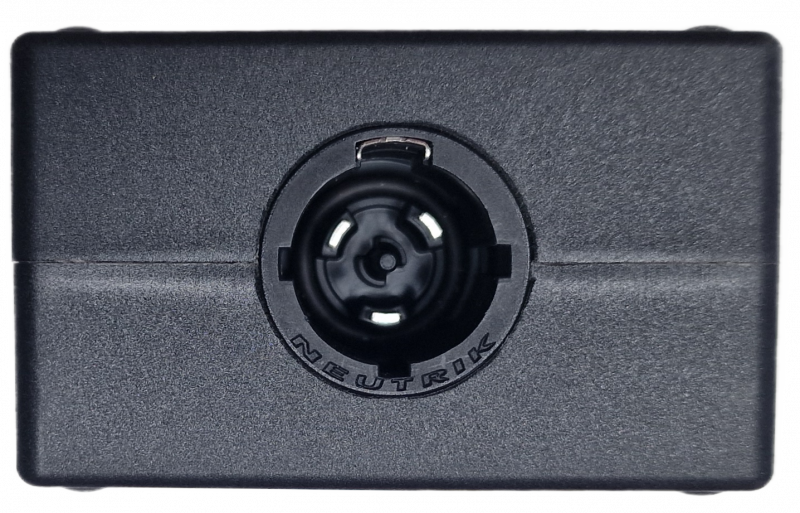 RigPort L1-T1 1x PowerCon-True1-In 3 x True 1 Out