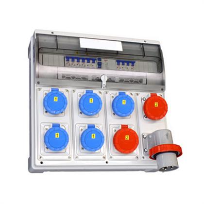 Palazzoli Lewden Distribution Boards - Custom Built to Order