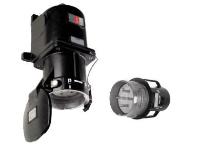 Marechal ATEX DX2 INLET II2GD Ex db eb IIC Gb - Ex tb IIIC Db