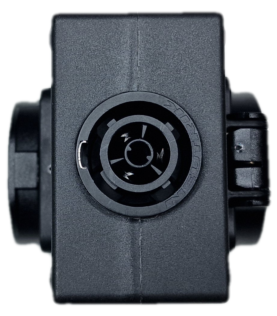 RigPort L1S2T1-MKII PowerCON True 1 to 2 x Schuko Sockets with Lids