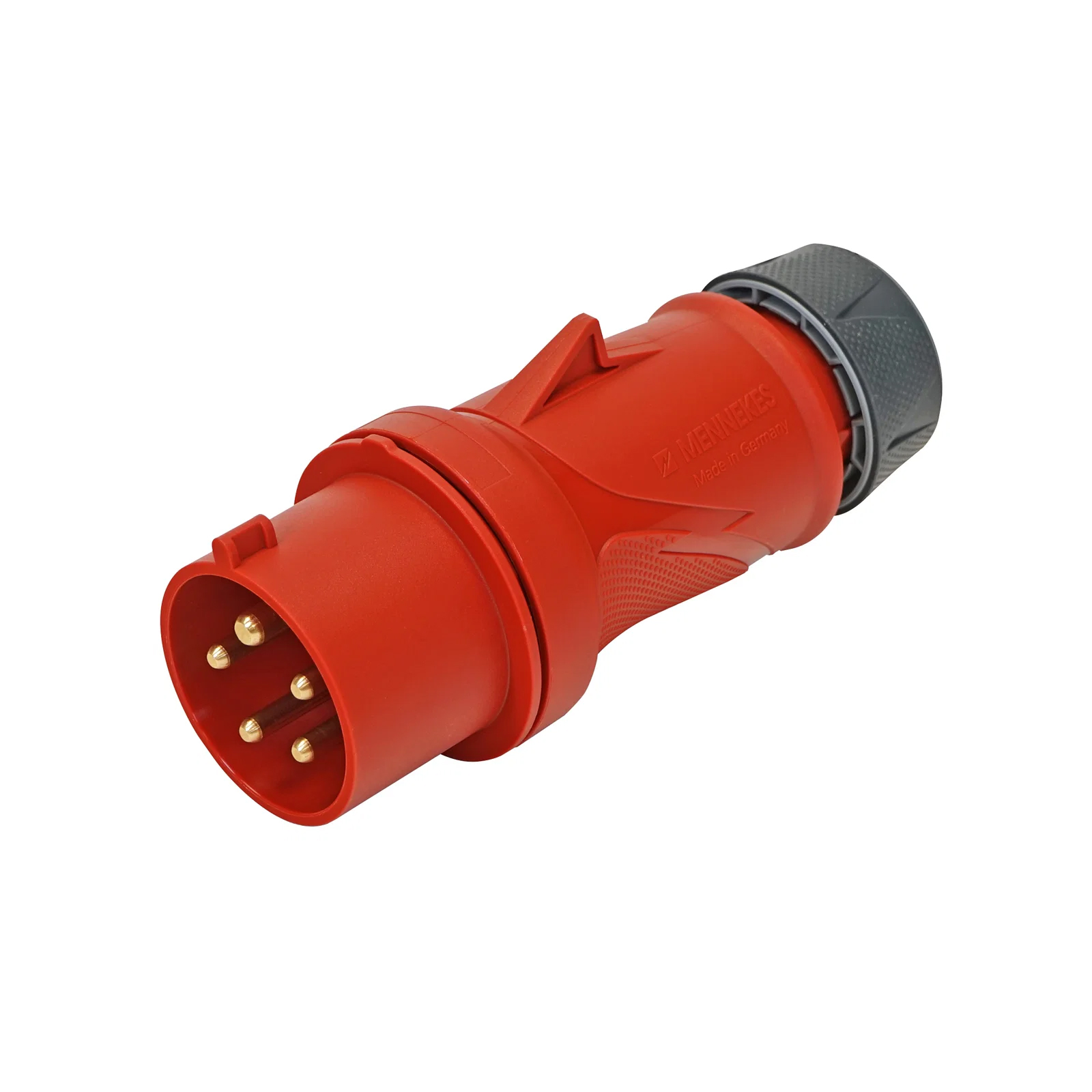 Mennekes PowerTOP® Xtra Plug 16A 3P+N+E 400V 6H IP54 13510