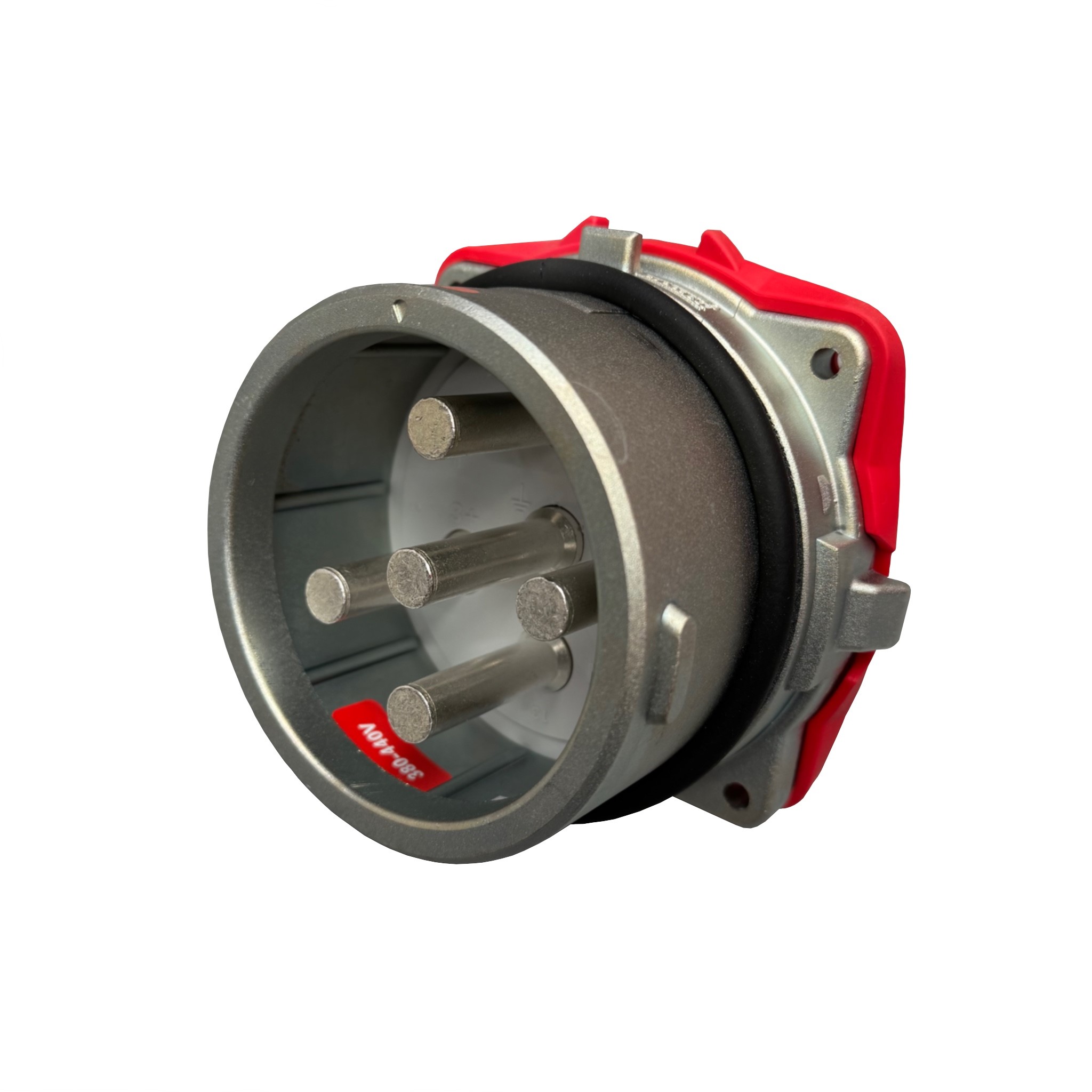 Marechal DS2 INLET METAL IP66/67 3P+N+E 250A 400V AC 3928017