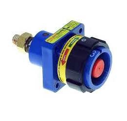 Powersafe Powerlock Rotalock Full Set of 5 x 500Amp Panel Source Connectors T5