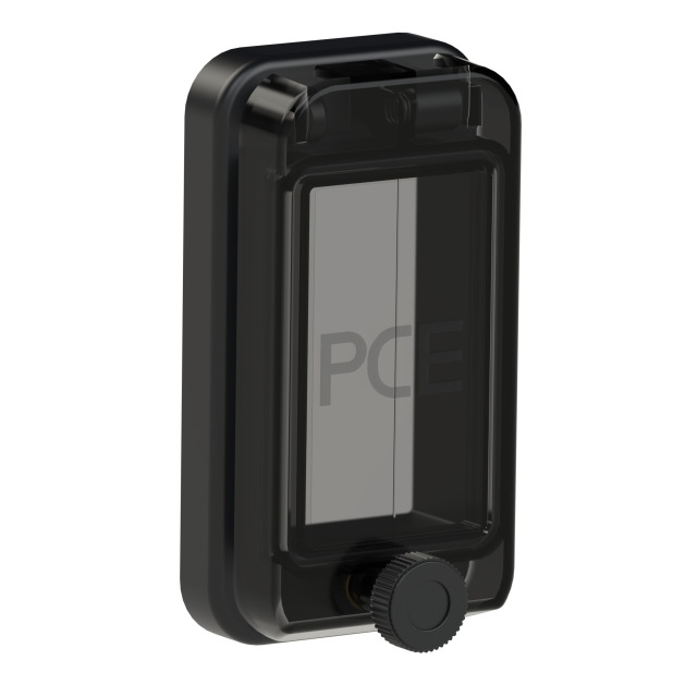 PCE Mounting Clamp For DIN-Rail