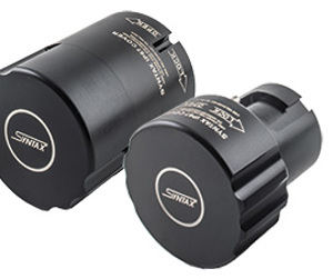 PowerSyntax Universal Protective Cap In-Line or Panel Source  connector IP67