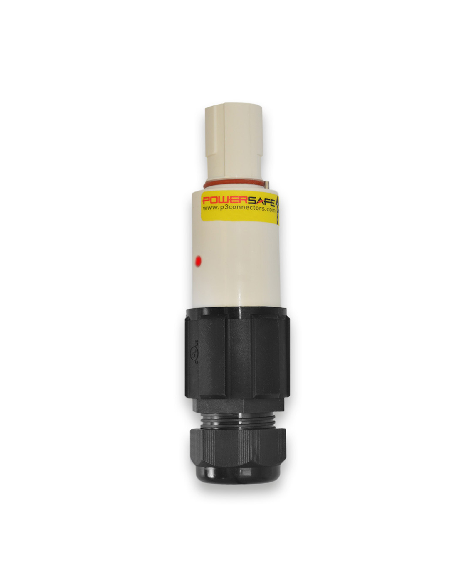 Powersafe Powerlock Connector 500Amp Line Drain White L2 Australia 120mm2