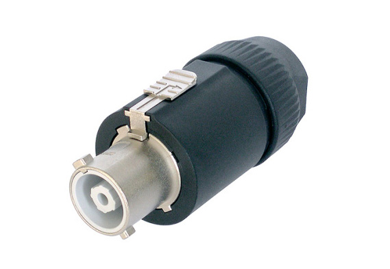 PowerCON 3 Pole 32 Amp Female NAC3FC-HC  (Neutrik)