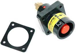 Powersafe Power Connector Panel Mount Gasket PP00664