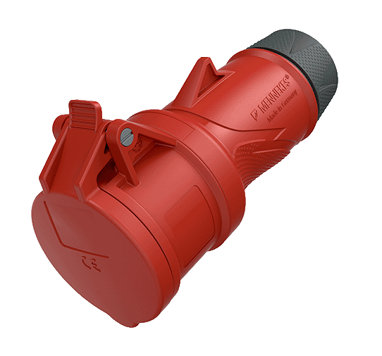 Mennekes PowerTOP® Xtra Connector 32A 3P+N+E 400V 6H IP54 14520