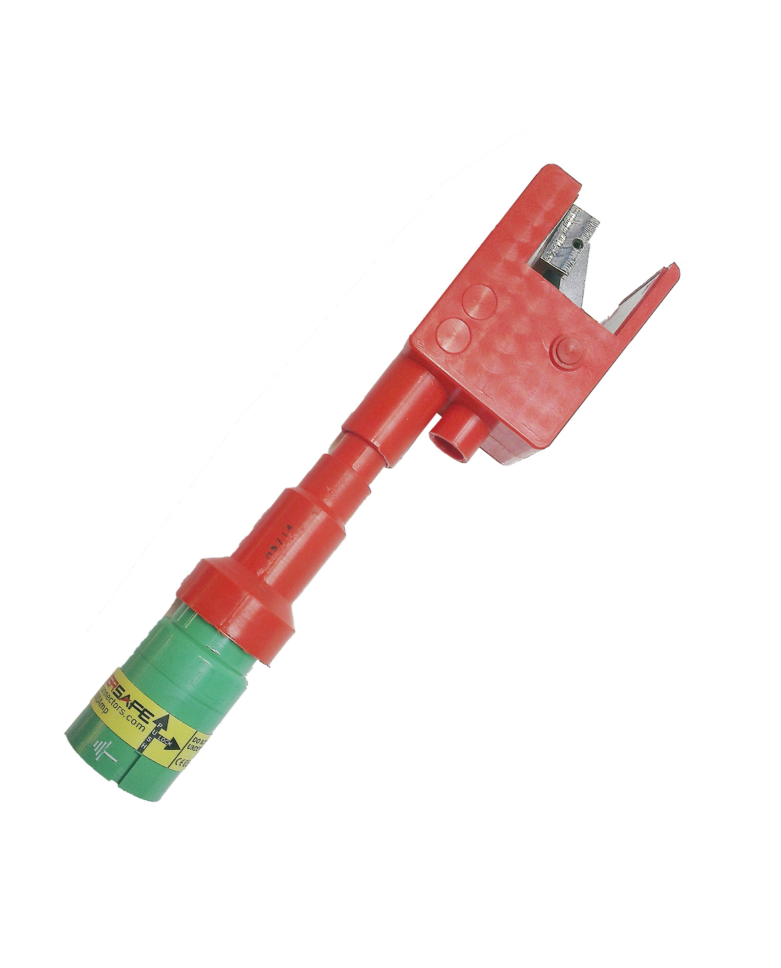 Powersafe Insulated Horizontal Clamp Short Panel Drain 800A Full Set