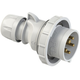 PCE Trailing Commando Plug 16A 3P+N+E 50V IP67 0152-1