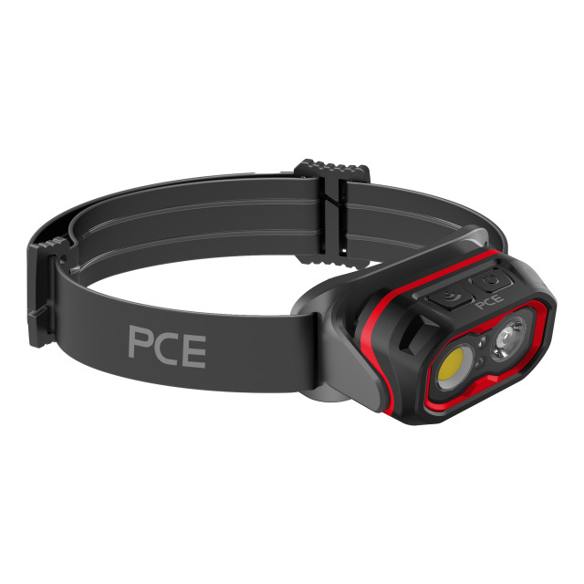 PCE headlight S800/2.000mAh USB-C 720800