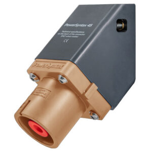 PowerSyntax Panel Source Angled 480A L1 Brown