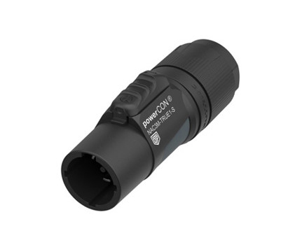 Neutrik PowerCON True 1 Mains Cable Connector Male NAC3M-TRUE1 ( New model 2025 )