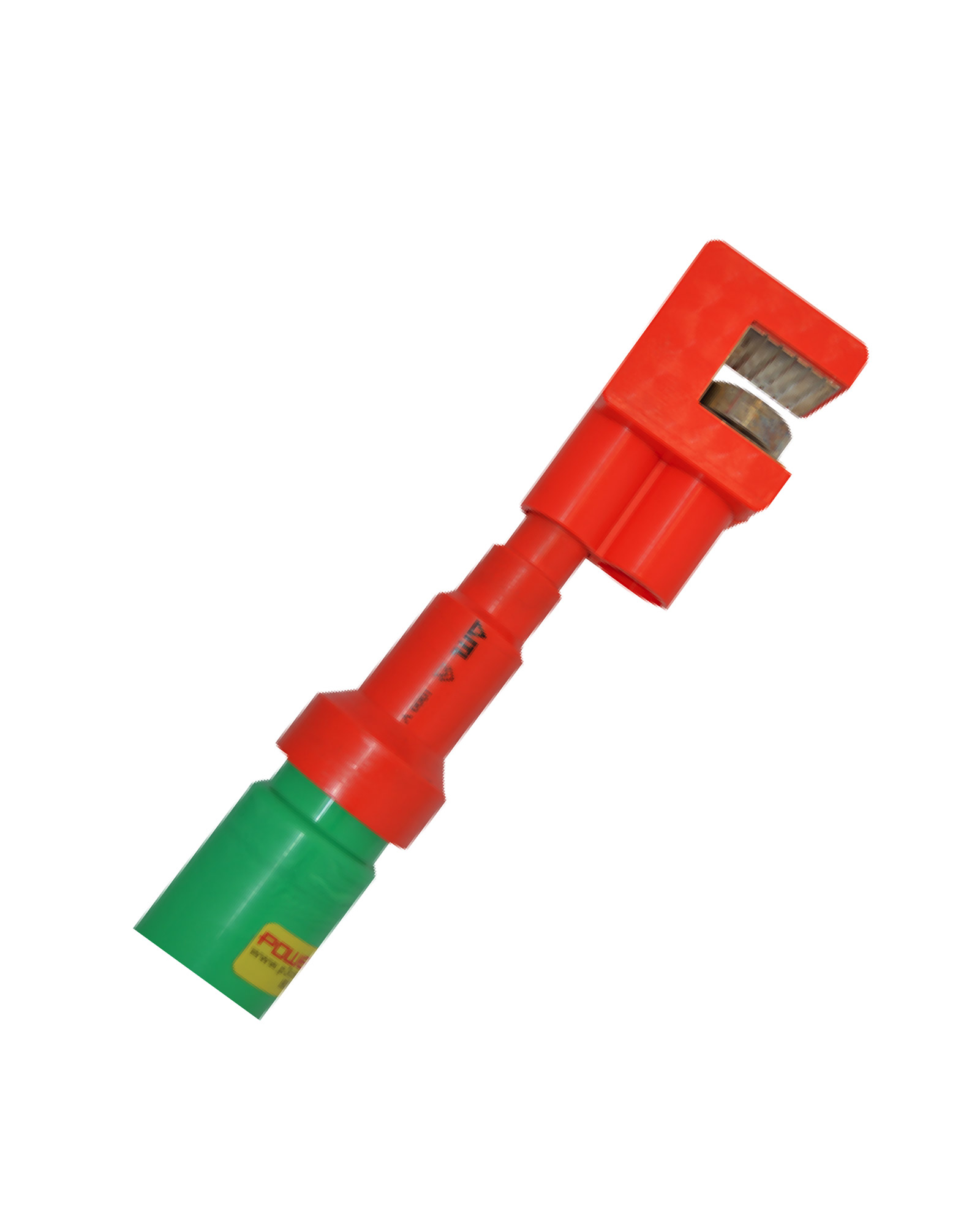 Powersafe Insulated G-Clamp Short Panel Source 800A Full Set