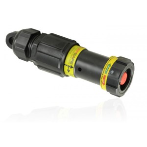 Powersafe Powerlock Rotalock 500Amp Line Source Connector 120 mm2 M40 Black L2